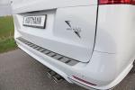 Mercedes-Benz Vito 119 CDI Mixto by Hartmann 2017 года